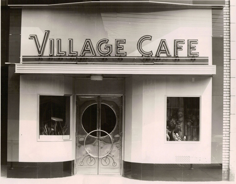 Village Cafe Image