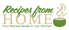 Recipes from Home Logo