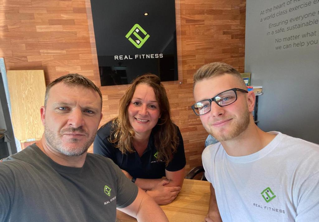 About us - Realfitness