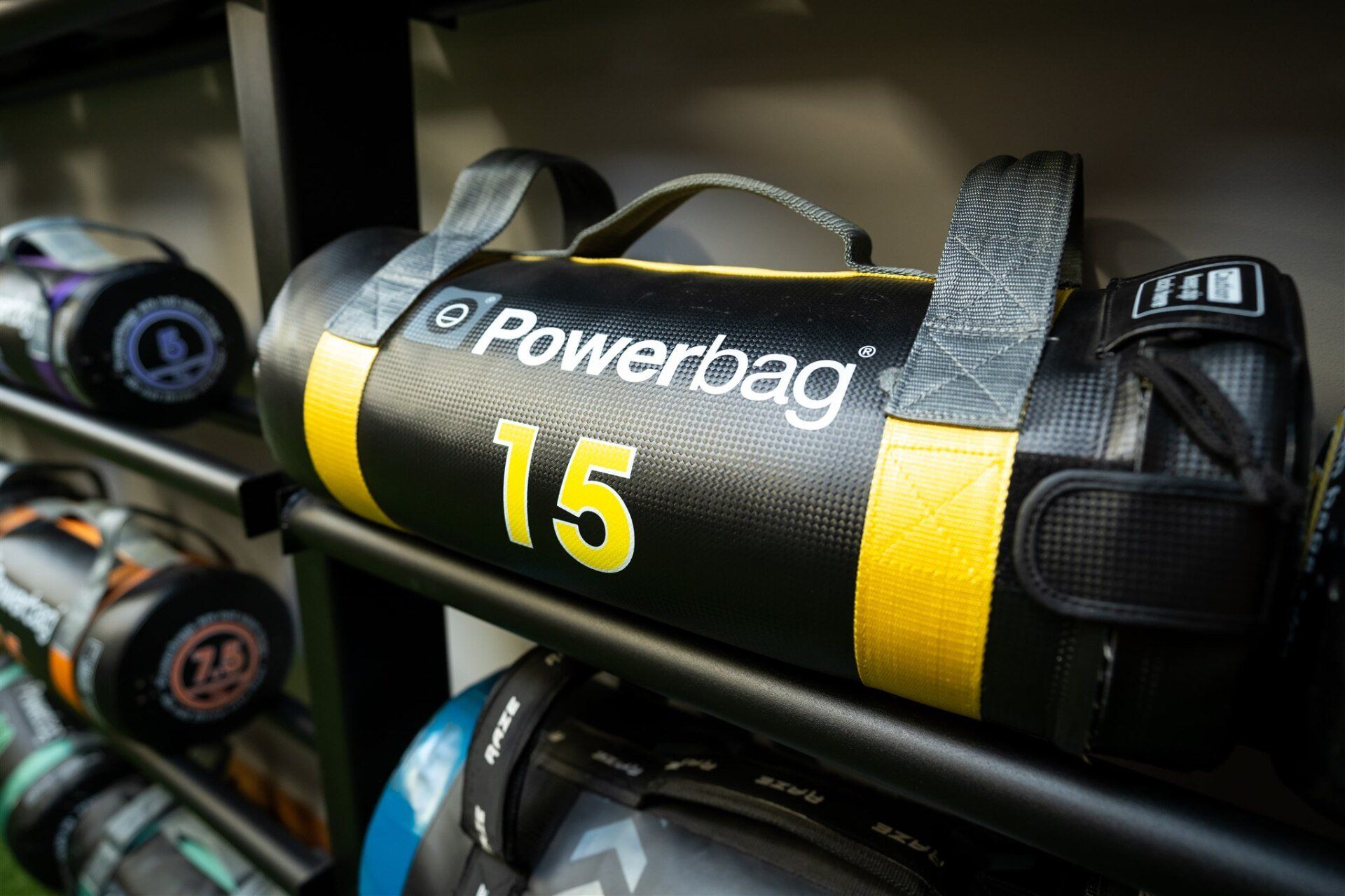 Power bag -real fitness 