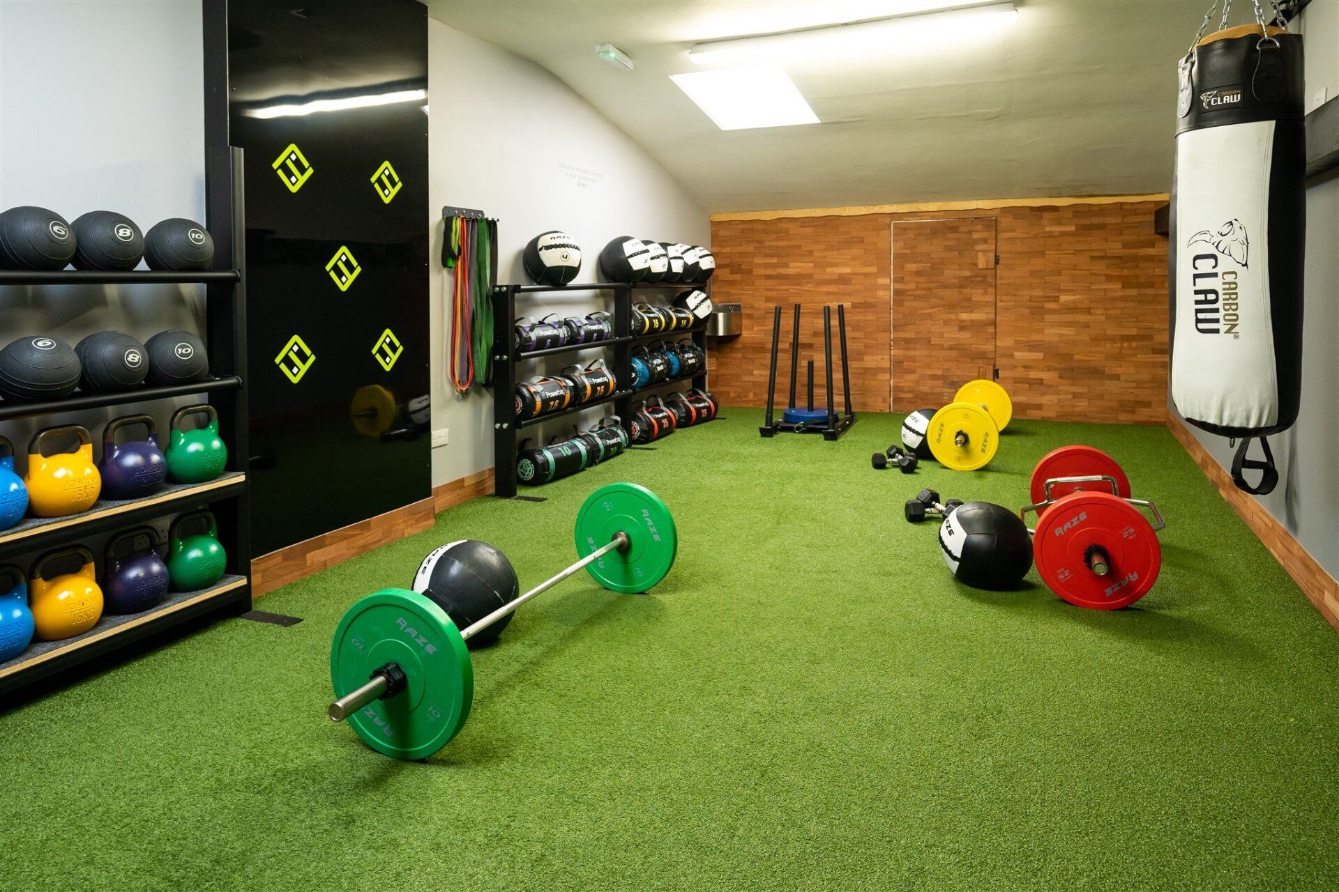 Realfitness studio