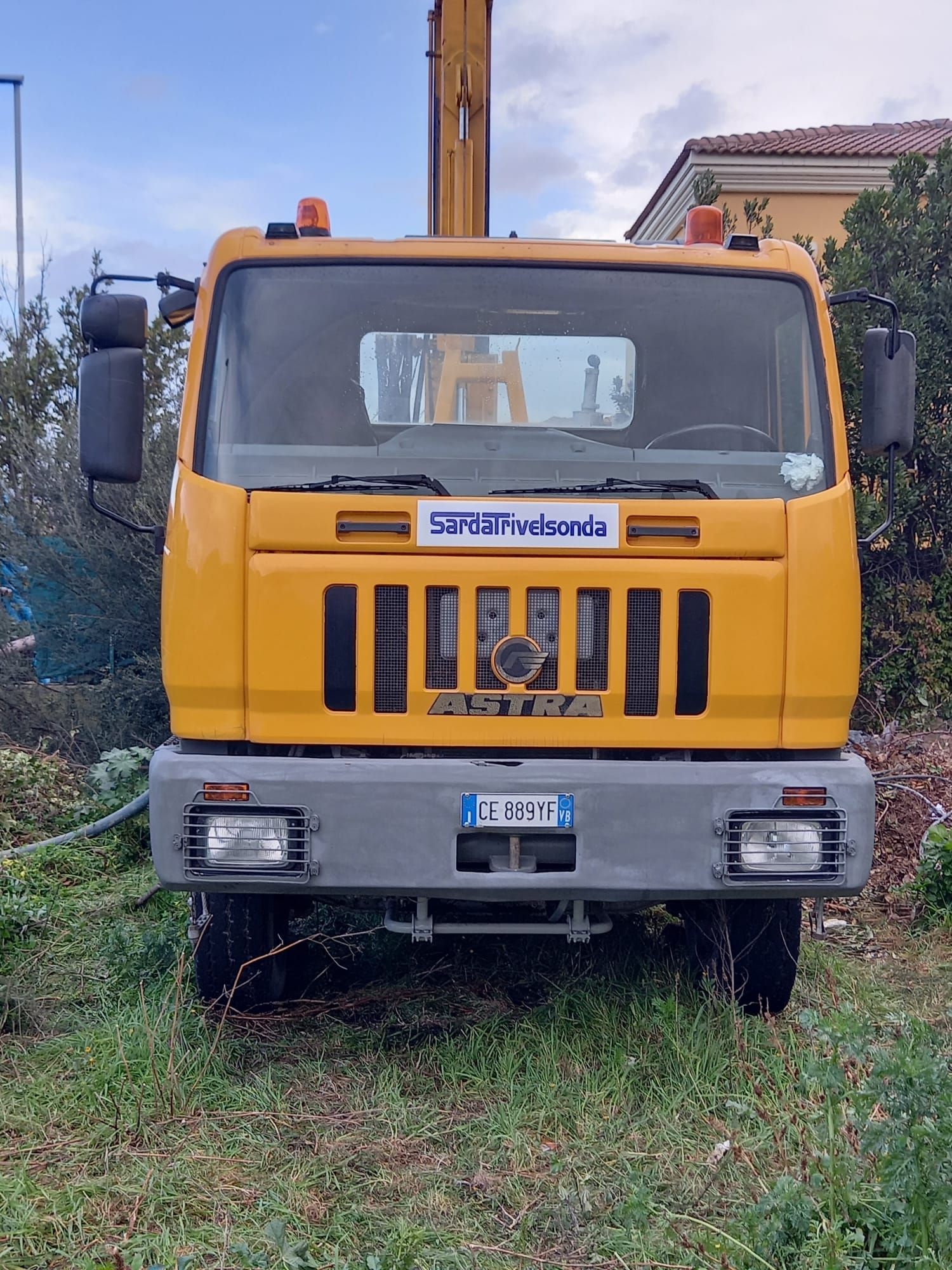 Mezzo Sarda Trivelsonda Group Olbia Loiri Porto San Paolo - Loiri (SS)