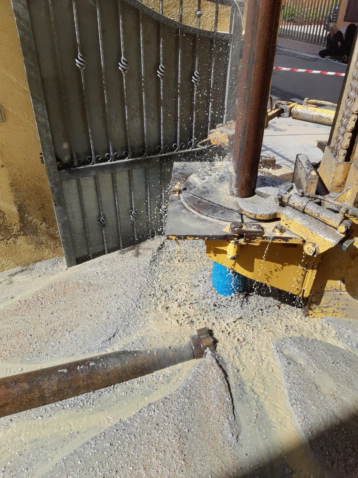 Perforazione pozzi d'acqua Sarda Trivelsonda Group Olbia Loiri Porto San Paolo - Loiri (SS)