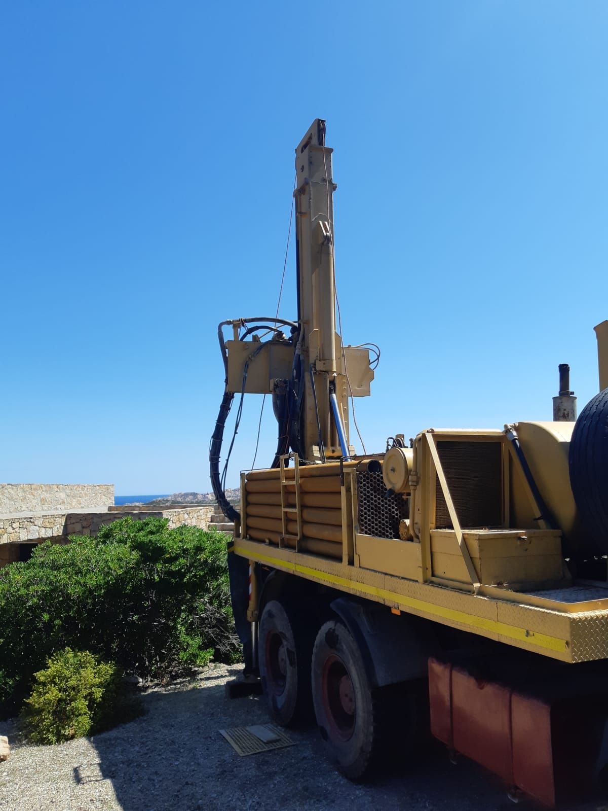 palificazioni Sarda Trivelsonda Group Olbia Loiri Porto San Paolo - Loiri (SS)