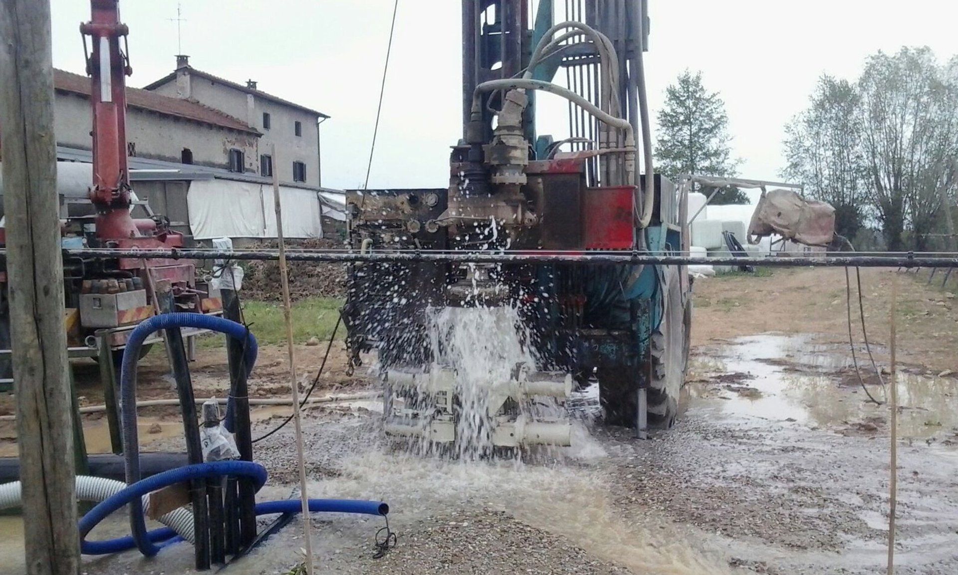 Preventivi personalizzati per perforazioni terreno Sarda Trivelsonda Group Olbia Loiri Porto San Paolo - Loiri (SS)
