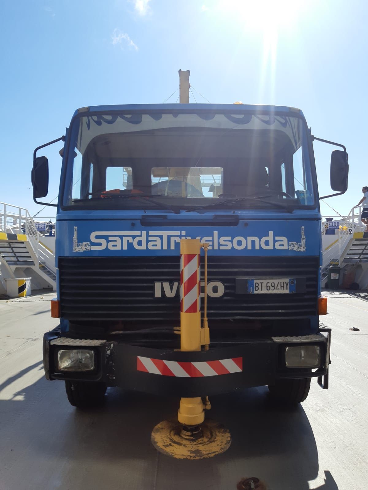 preventivi pozzi Sarda Trivelsonda Group Olbia Loiri Porto San Paolo - Loiri (SS)