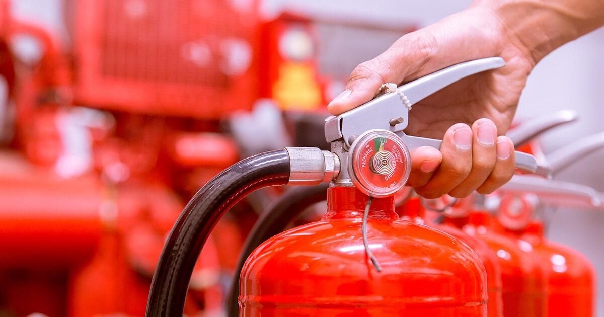 EXTINGUIDORES ZARAGOZA EN AGUASCALIENTES - Equipo de seguridad EXTINGUIDORES ZARAGOZA EN AGUASCALIENTES - Equipo de seguridad