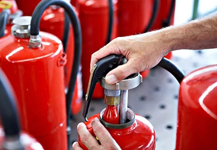 EXTINGUIDORES ZARAGOZA EN AGUASCALIENTES - Recarga de extintores EXTINGUIDORES ZARAGOZA EN AGUASCALIENTES - Recarga de extintores