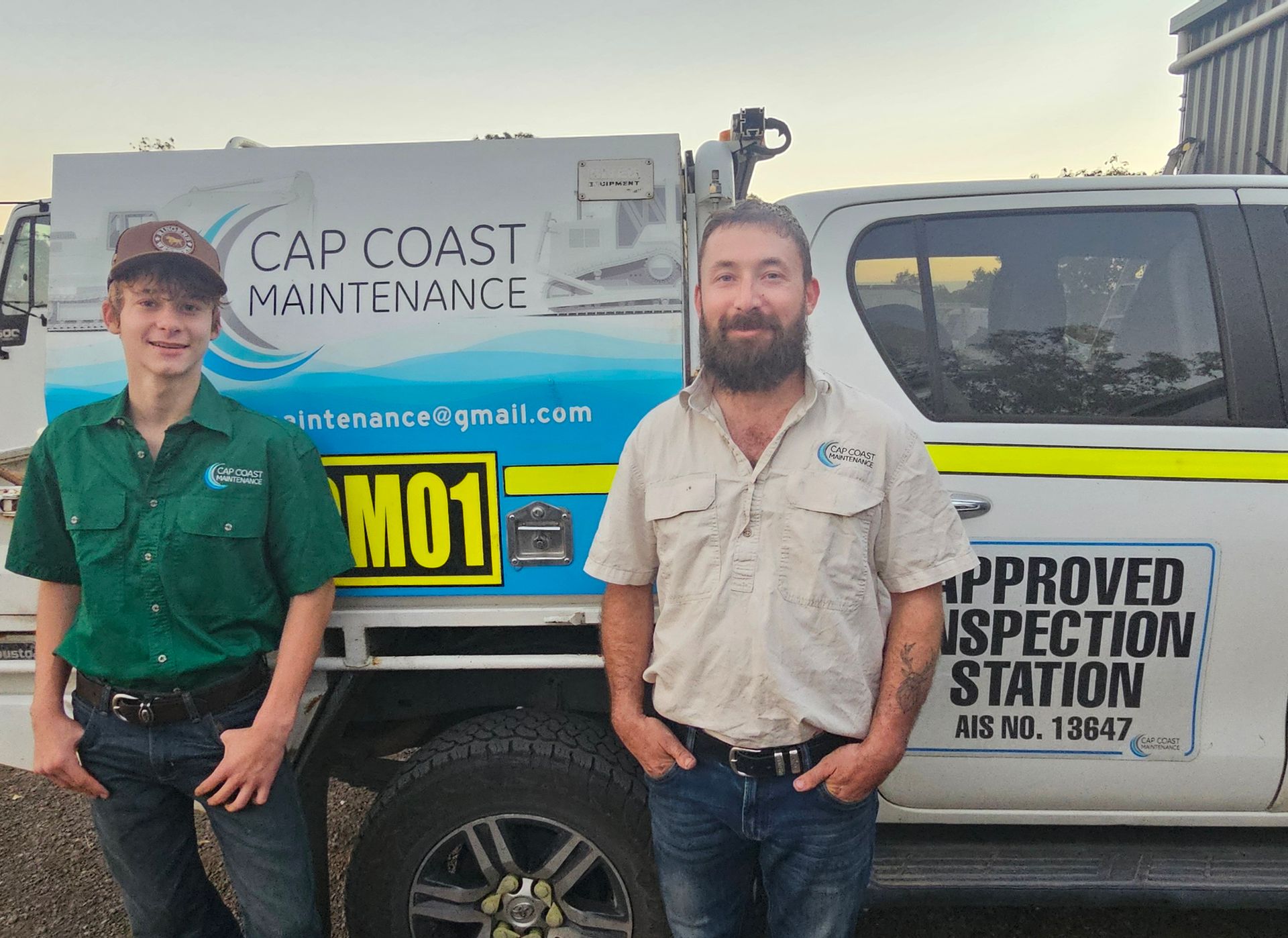 Car Engine Compartment With Black Engine and Various Parts — Cap Coast Maintenance In Alton Downs, QLD