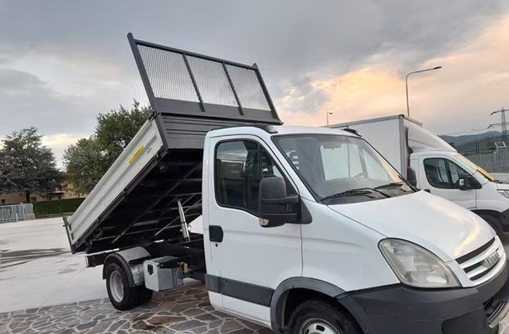 Piaggio porter ribaltabile usato