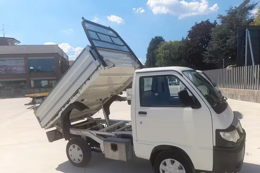 Piaggio porter ribaltabile usato