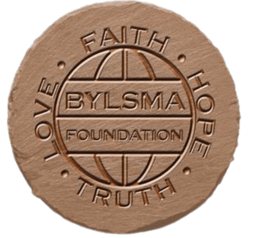 Brown stone with