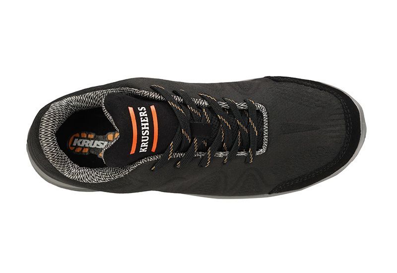A close up of the bottom of a pair of shoes