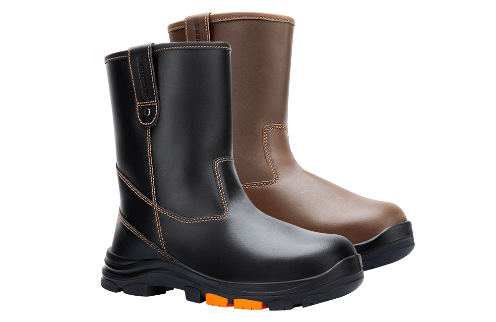 Oregon — Rigger Safety Boots in Jakarta Indonesia