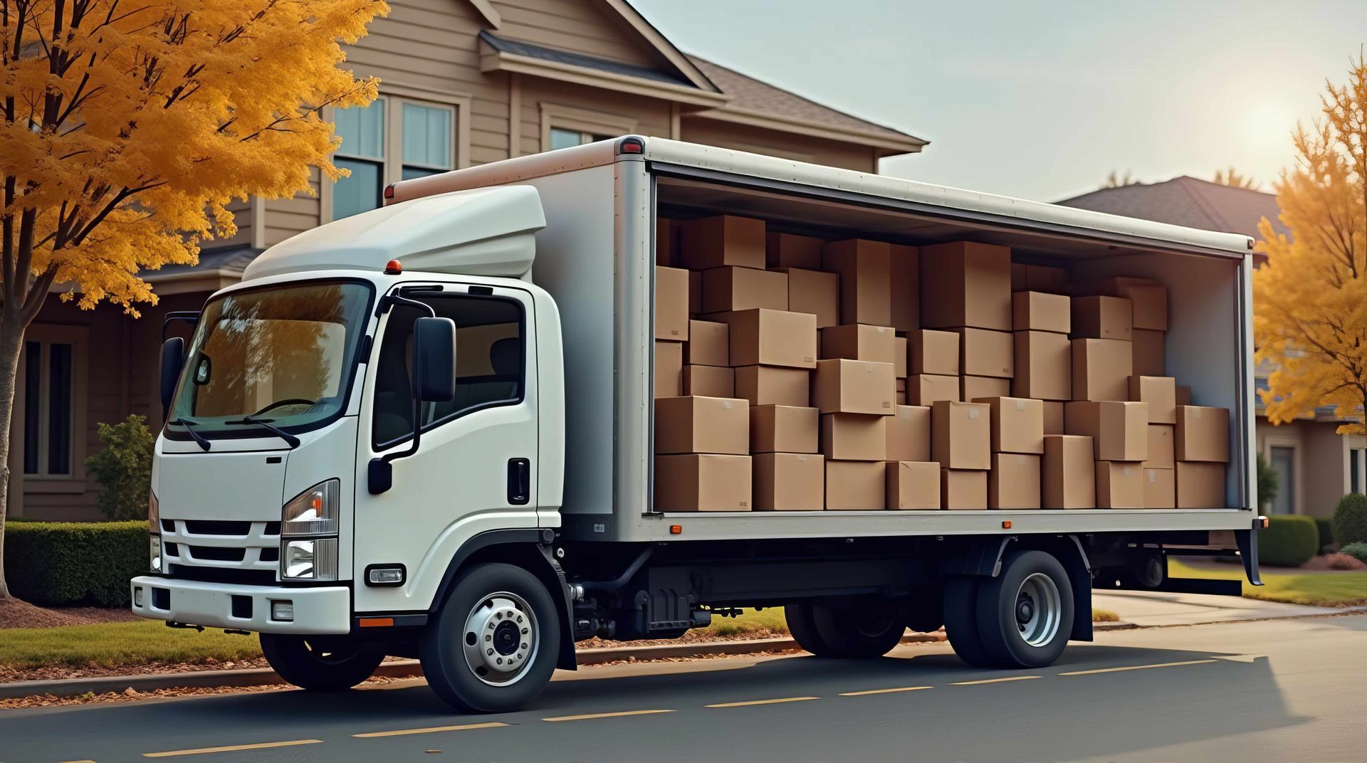 Moving Company Pittsburgh PA