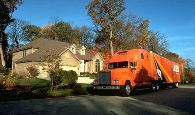 West Virginia — Pittsburgh, PA — Central Van & Storage