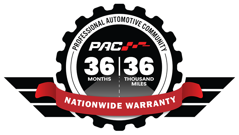 PAC Warranty | The Import Doctors Automotive Specialists