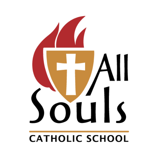 Logo for All Souls Catholic School
