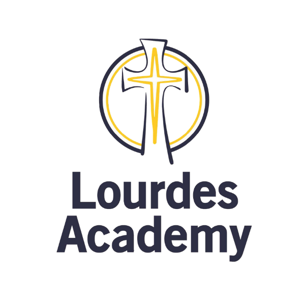 Logo for Lourdes Academy