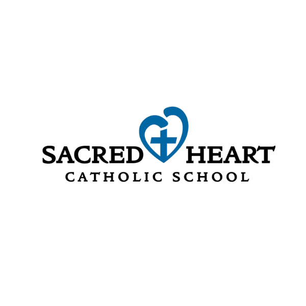 Logo for Sacred Heart Catholic School