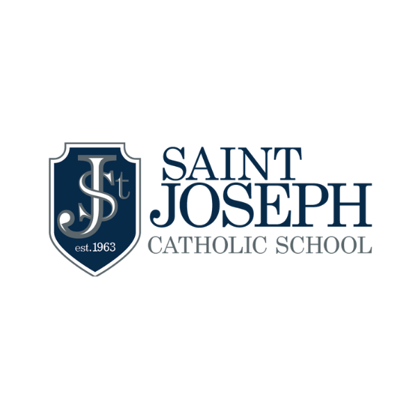 Logo for Saint Joseph Catholic School