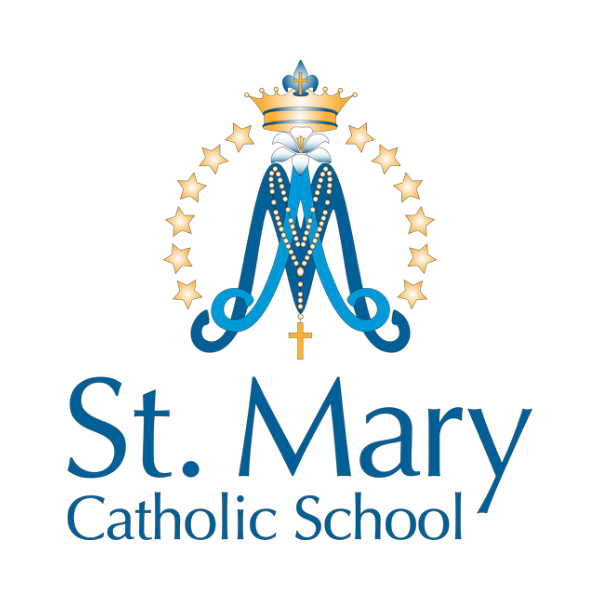 Logo for Saint Mary Catholic School