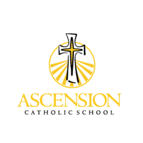 Logo for Ascension Catholic School