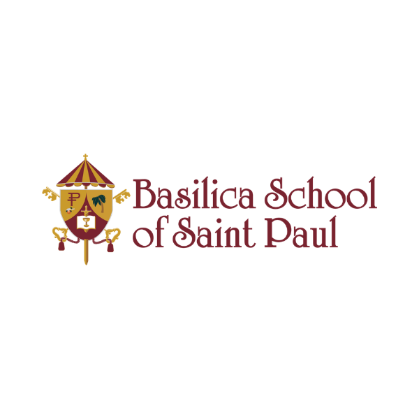 Logo for Basilica School of Saint Paul
