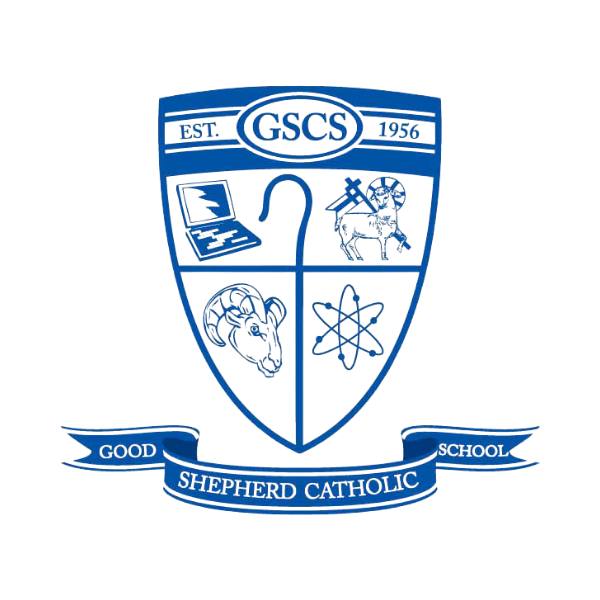 Logo for Good Shepherd Catholic School