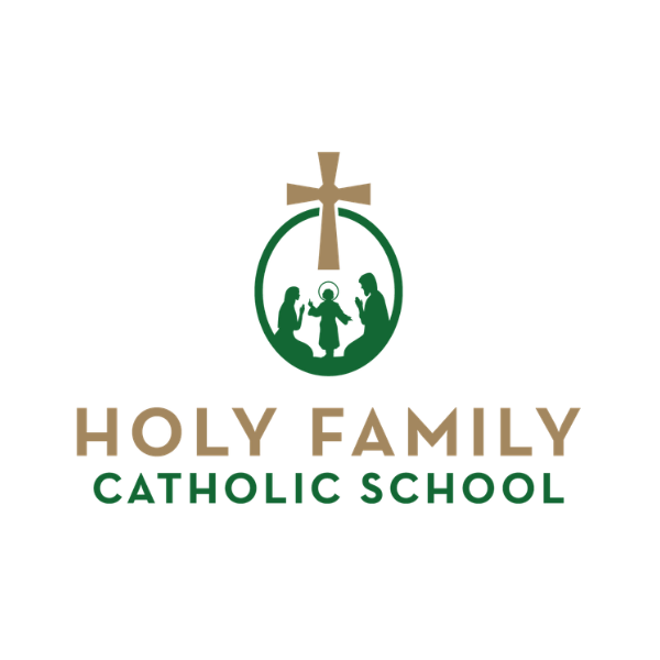 Logo for Holy Family Catholic School