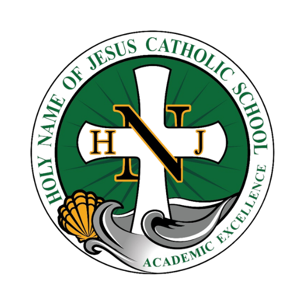 Logo for Holy Name Of Jesus Catholic School