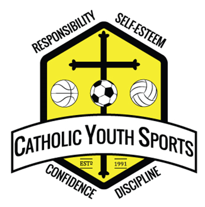 Logo for Catholic Youth Sports