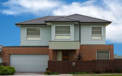 Large Residential House — Melbourne Victoria — Hard Roofing