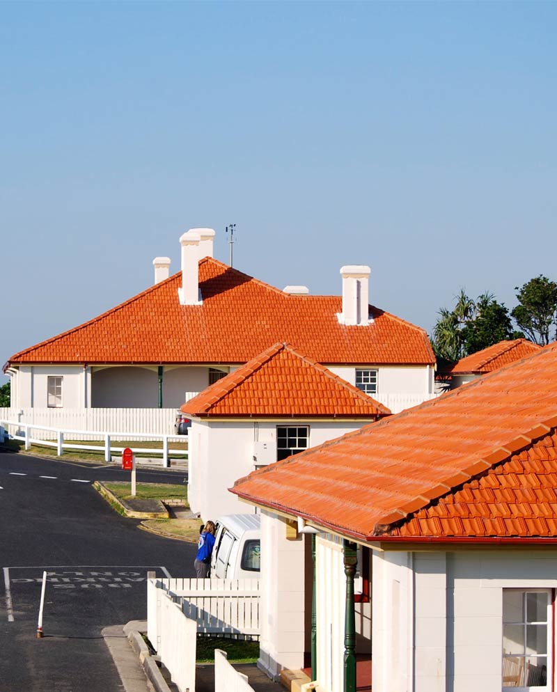 Modern Roof — Dallas, TX — Hard Roofing