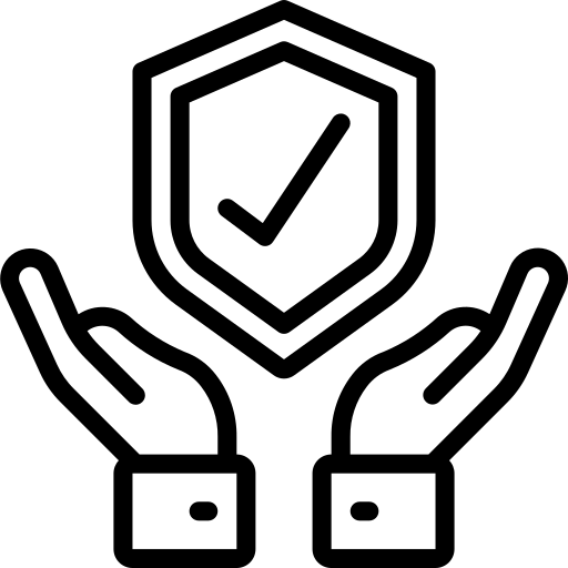 Life insurance icon