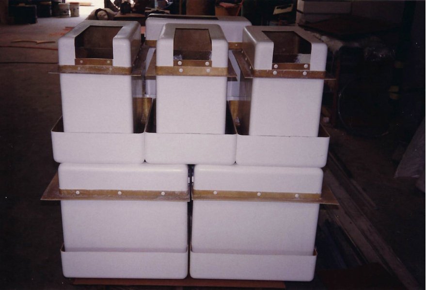 Progressive Fiberglass Fabricators Pearland, TX