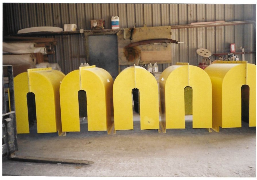 Progressive Fiberglass Fabricators Pearland, TX