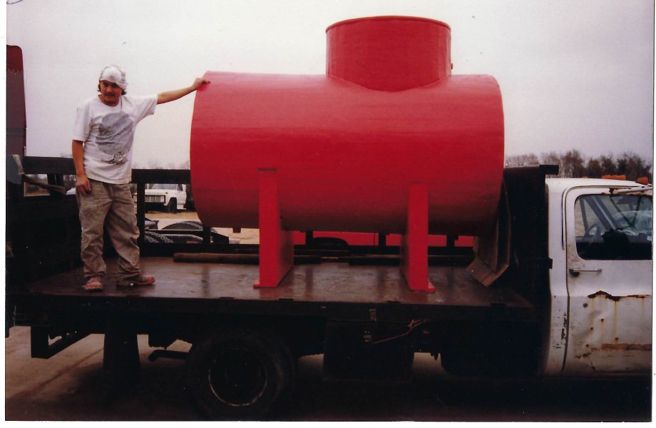 Progressive Fiberglass Fabricators Pearland, TX