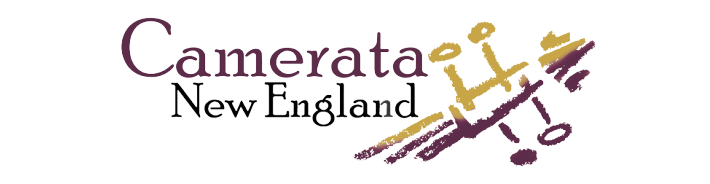 Camerata New England logo
