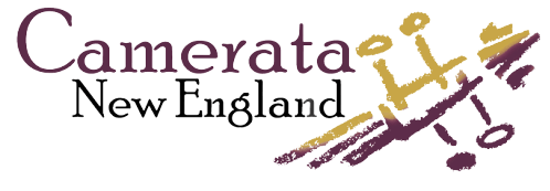 Camerata New England logo