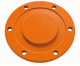 TAPA PORTA RETEN INFERIOR
