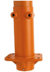 CUERPO DE ROTOR
