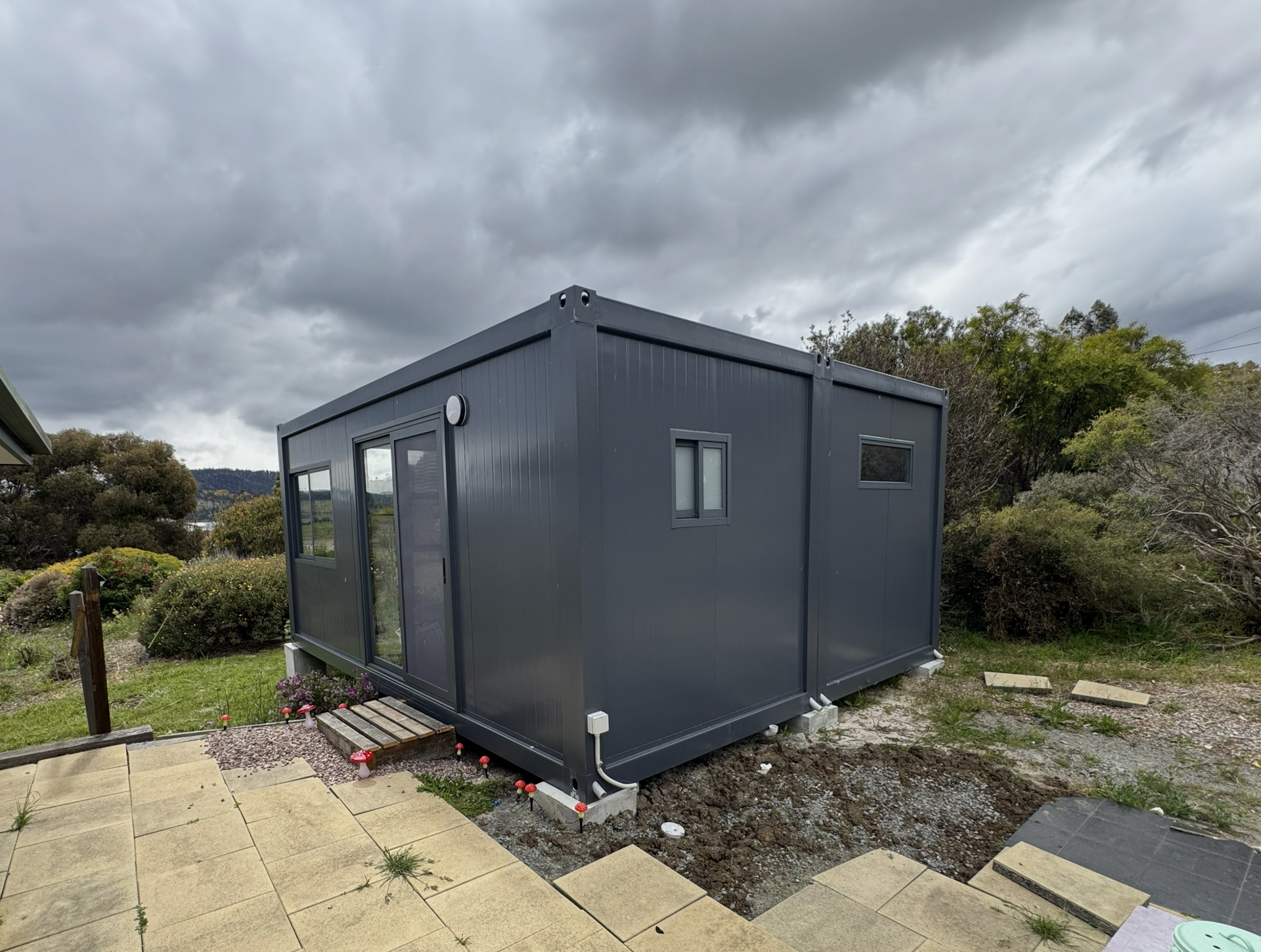 Gallery | Sorell, TAS | Tasmanian Affordable Space Pods