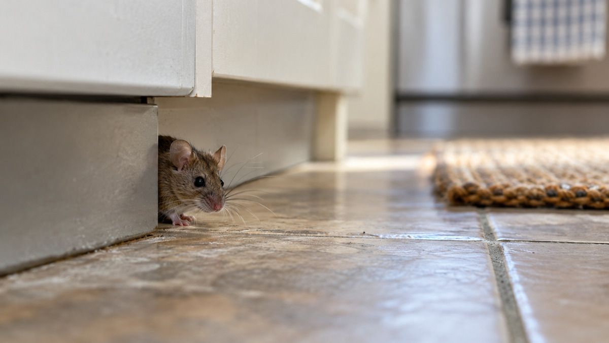 How to get rid of mice