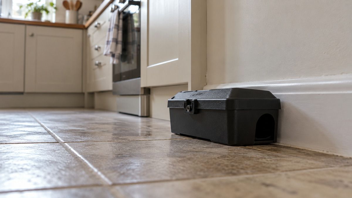 Why shop-bought rat poison rarely works