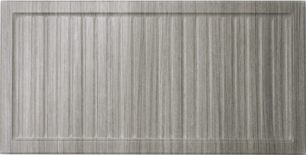Reeded Slim Door/Drawer Front Style