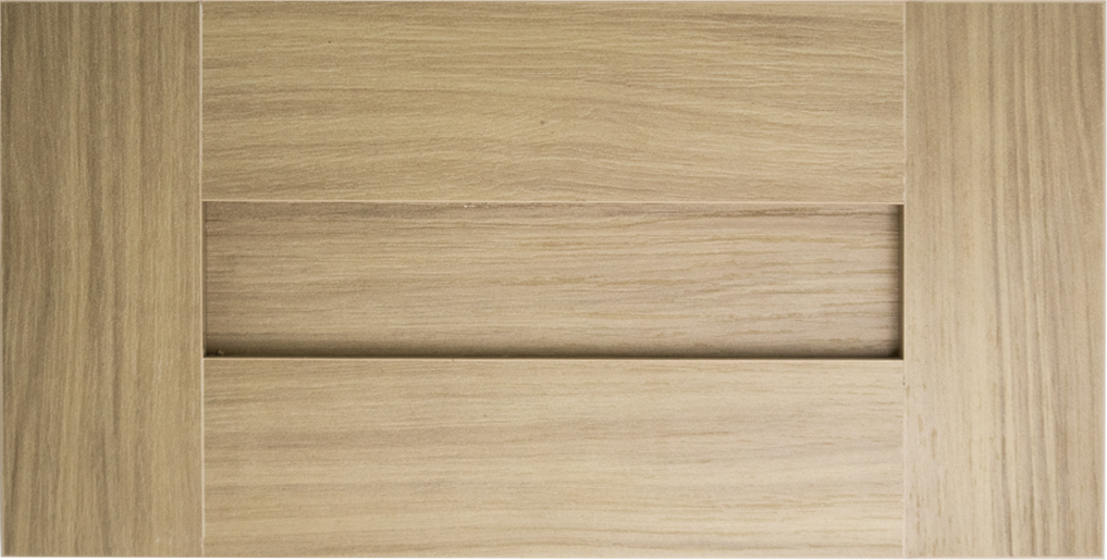 Shaker Style Option With Dakota Finish