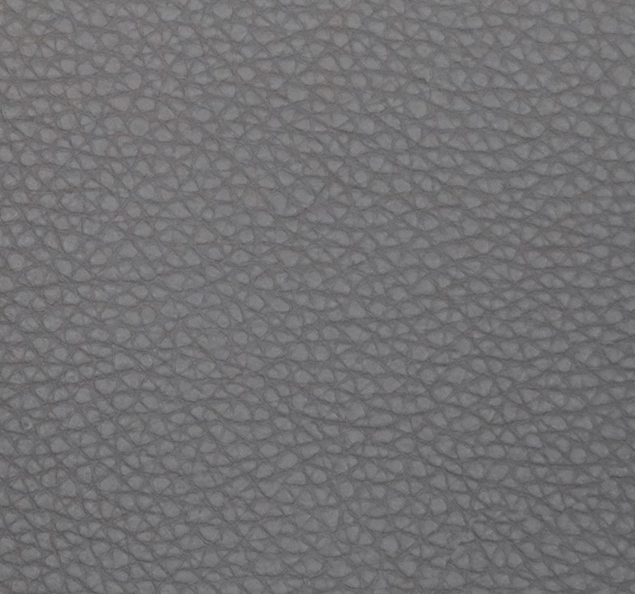 Pewter Leather Swatch