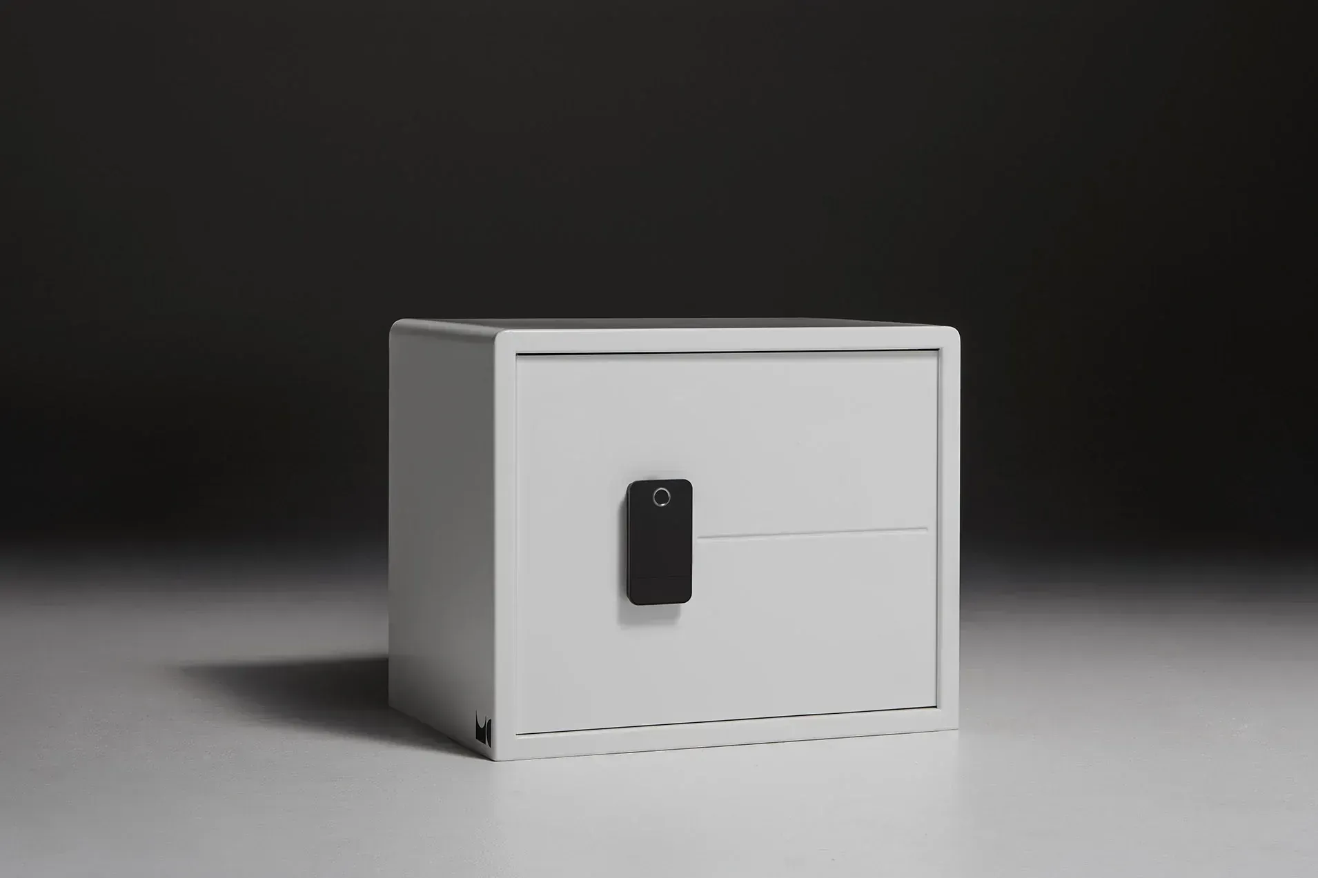 Biocube Plus fingerprint access home safe option