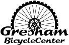 Gresham Bicycle Center logo